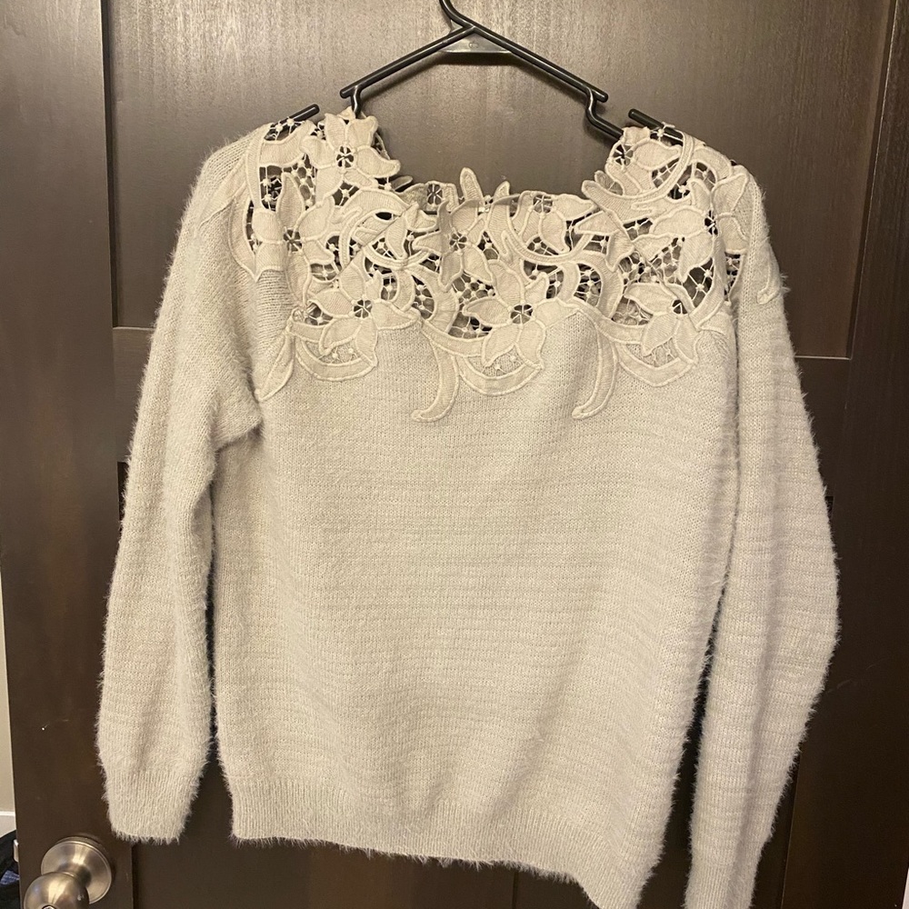 Sincerely Yours Vici Sweater